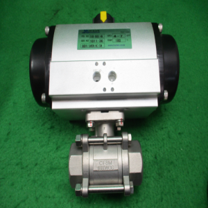 북70330/미사용공압식밸브/TS1001-30GSS-1-40A/토오텍